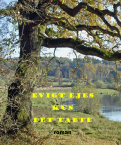 EVIGT EJES KUN DET TABTE (Bog)