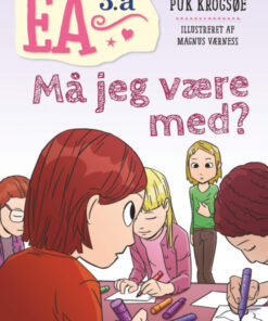 Ea 3.a (2) - Må jeg være med? (Bog)