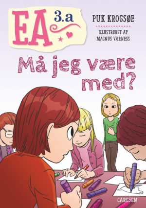 Ea 3.a (2) - Må jeg være med? (Bog)