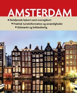 Easy Maps - Amsterdam (Bog)