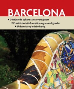 Easy Maps - Barcelona (Bog)