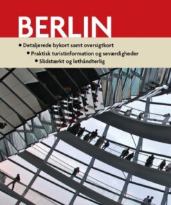 Easy Maps - Berlin (Bog)