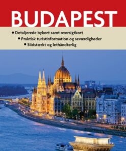 Easy Maps - Budapest (Bog)