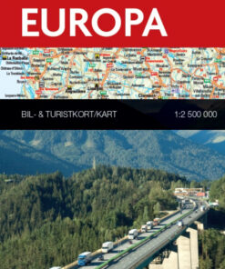 Easy Maps - Europa (Bog)