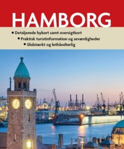 Easy Maps - Hamborg (Bog)