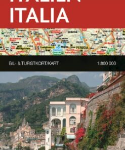 Easy Maps - Italien (Bog)