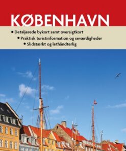 Easy Maps - København (Bog)