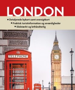 Easy Maps - London (Bog)