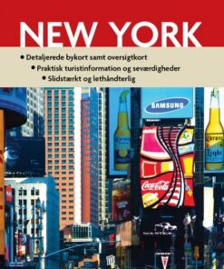 Easy Maps - New York (Bog)