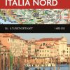 Easy Maps - Norditalien (Bog)