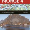 Easy Maps - Norge delkort 4 (Bog)