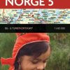 Easy Maps - Norge delkort 5 (Bog)