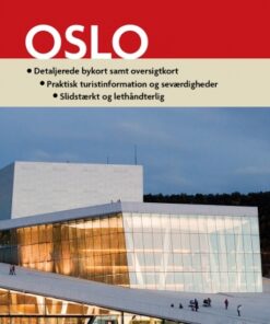 Easy Maps - Oslo (Bog)