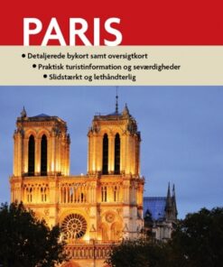 Easy Maps - Paris (Bog)