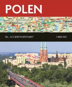 Easy Maps - Polen (Bog)