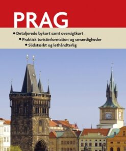 Easy Maps - Prag (Bog)