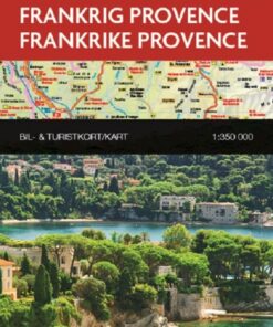 Easy Maps - Provence (Bog)