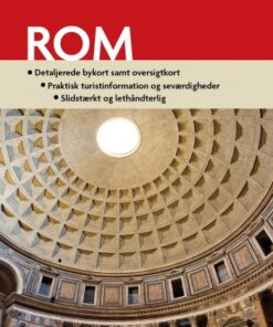 Easy Maps - Rom (Bog)