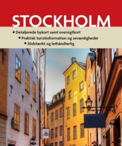 Easy Maps - Stockholm (Bog)