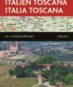 Easy Maps - Toscana (Bog)