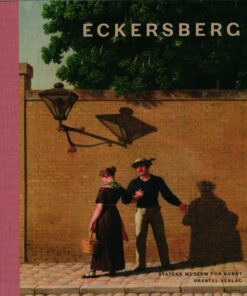 Eckersberg - Dansk Udgave - Kasper Monrad - Bog