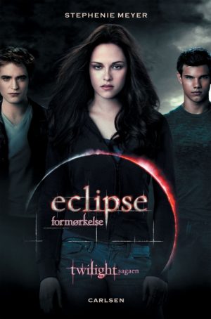 Eclipse - Formørkelse (E-bog)