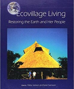 Ecovillage Living - Karen Svensson - Bog