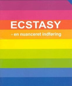 Ecstasy - Jørgen Lumbye - Bog