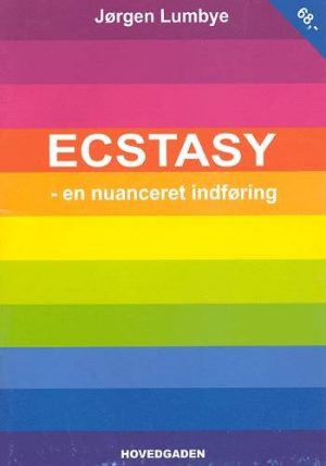 Ecstasy - Jørgen Lumbye - Bog