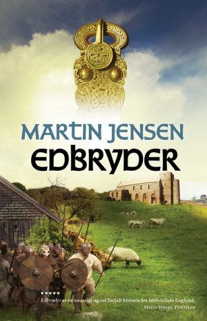 Edbryder - Martin Jensen - Bog