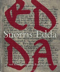 Edda - Snorri Sturluson - Bog