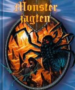 Edderkoppekongen Arachnid (E-bog)