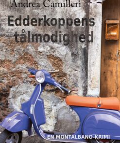 Edderkoppens tålmodighed (Bog)