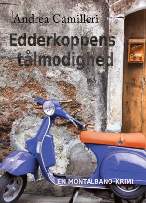 Edderkoppens tålmodighed (Bog)