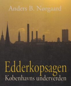 Edderkopsagen (E-bog)