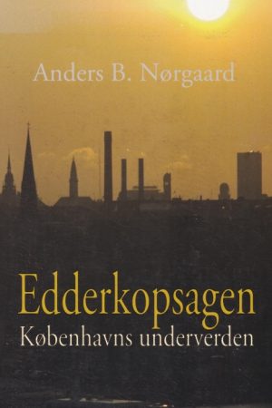 Edderkopsagen (E-bog)