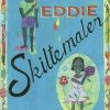 Eddie Skiltemaler - Adam Schwartzman - Bog