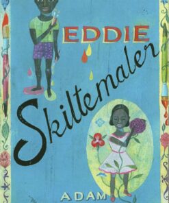 Eddie Skiltemaler - Adam Schwartzman - Bog