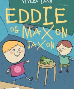 Eddie og Maxon Jaxon (E-bog)