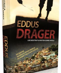 Eddus Drager - Lise Bidstrup - Bog