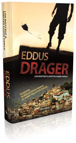 Eddus Drager - Lise Bidstrup - Bog