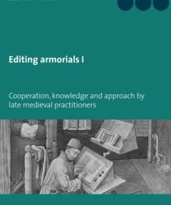 Editing armorials I (E-bog)