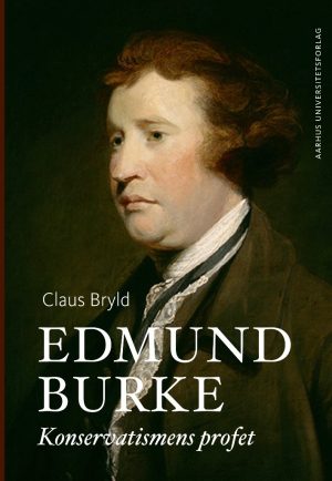 Edmund Burke - Claus Bryld - Bog