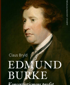 Edmund Burke (E-bog)