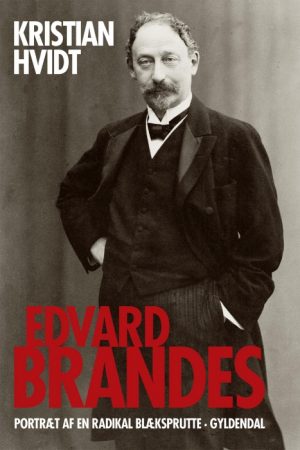 Edvard Brandes (E-bog)