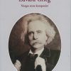 Edvard Grieg - Mogens Wenzel Andreasen - Bog