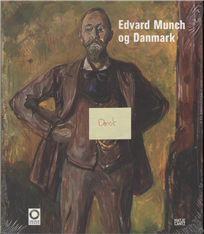 Edvard Munch og Danmark (Bog)