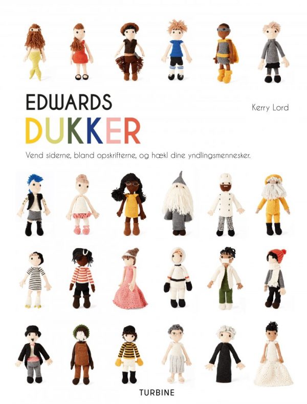 Edwards Dukker - Kerry Lord - Bog