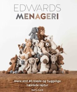 Edwards Menageri - Kerry Lord - Bog