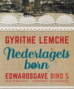 Edwardsgave - Nederlagets børn (Bog)